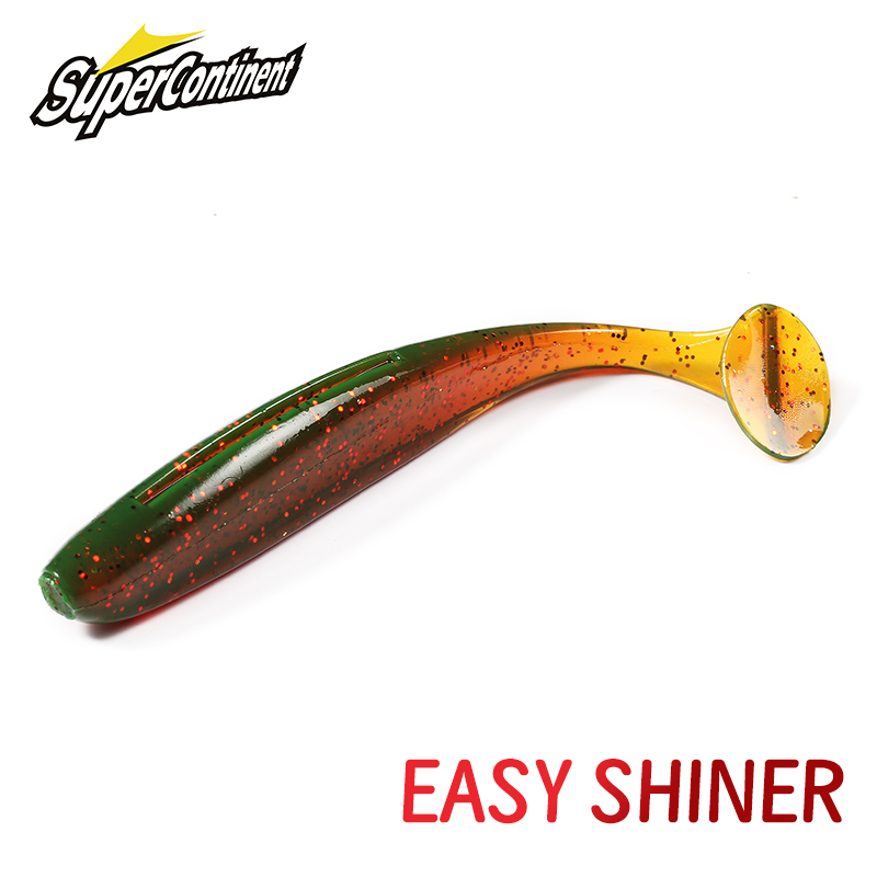 Fishing Lure Making Kit - 2020 NEU Supercontinent Soft Lures Baits