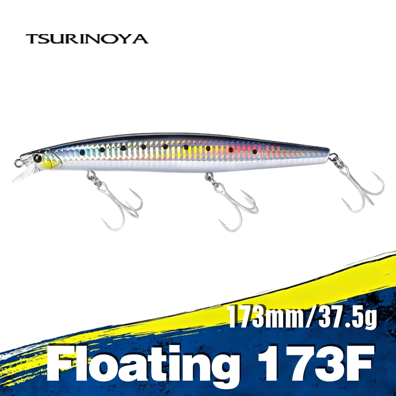 Fishing Lure Crankbait - Tsurin oya Shore Fishing Stinger 173f
