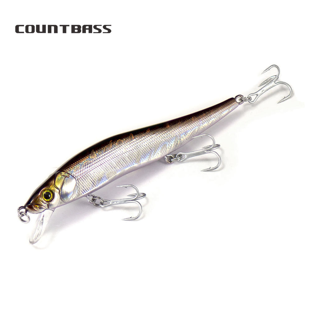 Fishing Lure Jerkbait - Countbass 110 mm 14 g Jerk