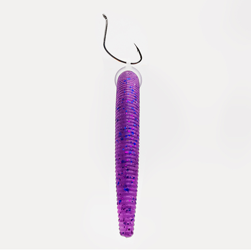 LUREHOLIC 8 mm 12 mm Wacky Too – Fishing Lure Kit Bewertung und Preis