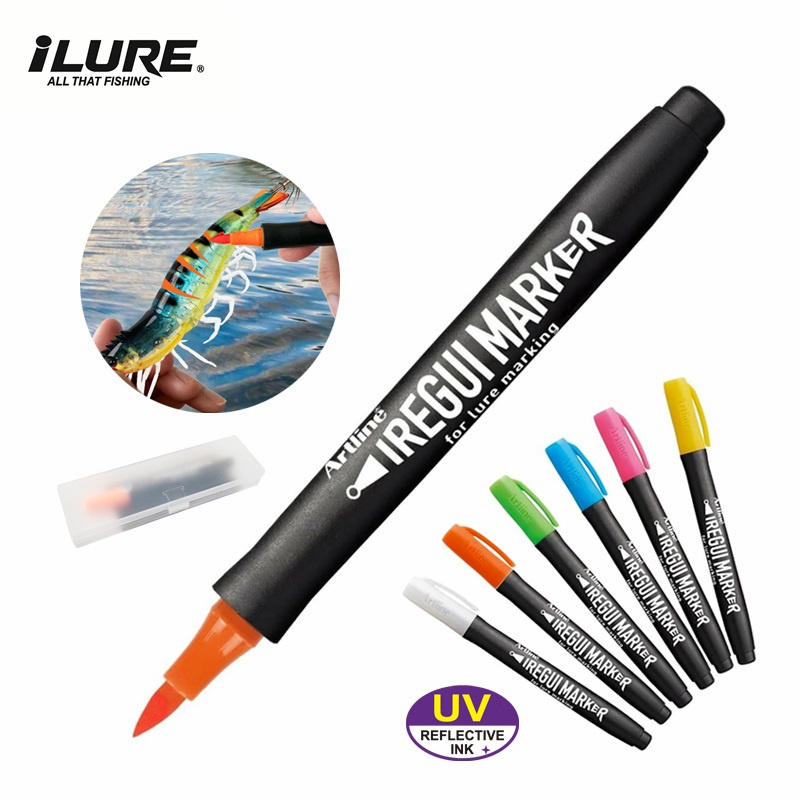 Neues Angelzubehör UV-Fluoresz – Fishing Lure Kit Bewertung und Preis