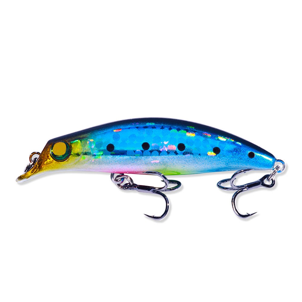 Elritze Angel köder 7,4g 7,9 c – Fishing Lure Jerkbait Bewertung und Preis