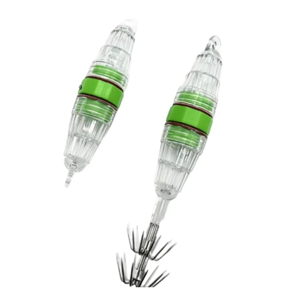 10 cm langes LED-Angellicht, 8 – Fishing Lure Kit Bewertung und Preis