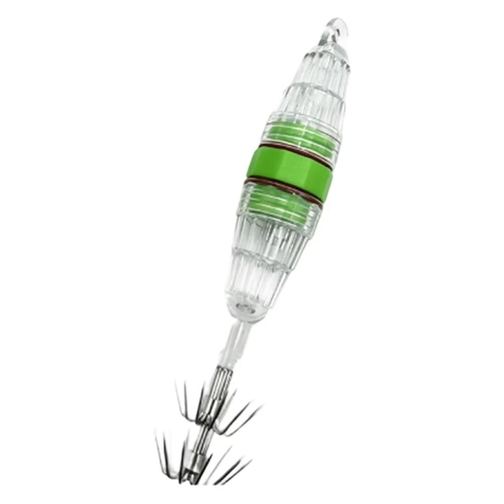 10 cm langes LED-Angellicht, 8 – Fishing Lure Kit Bewertung und Preis