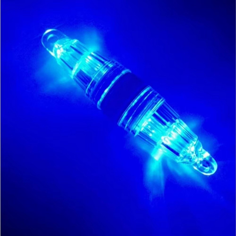 10 cm langes LED-Angellicht, 8 – Fishing Lure Kit Bewertung und Preis