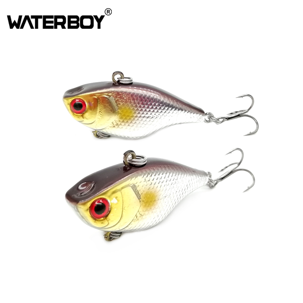 WATERBOY 1PCS 4cm 4,6g Mini VI – Fishing Lure Jerkbait Bewertung und Preis