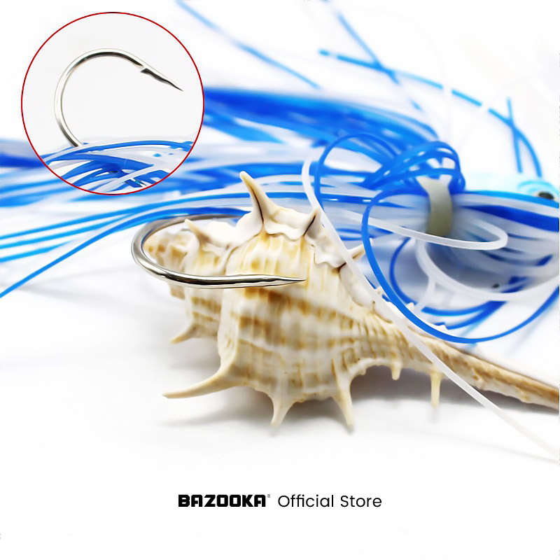 Bazooka 15g 18g Spinnerbait An – Fishing Lure Swimbait Bewertung und Preis