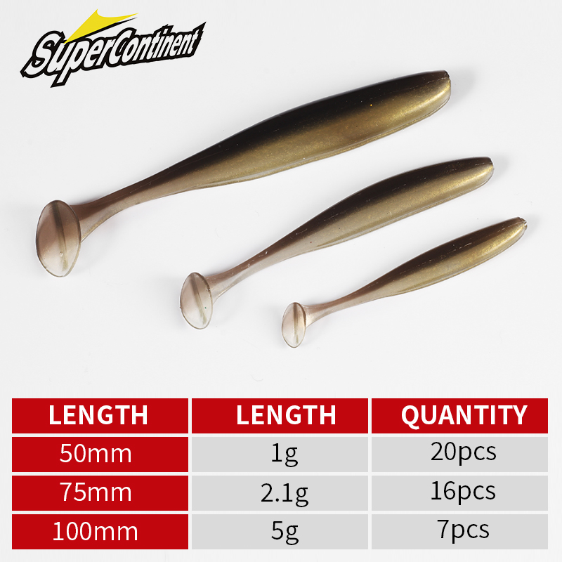 2020 NEU Supercontinent Soft L – Fishing Lure Making Kit Bewertung und Preis