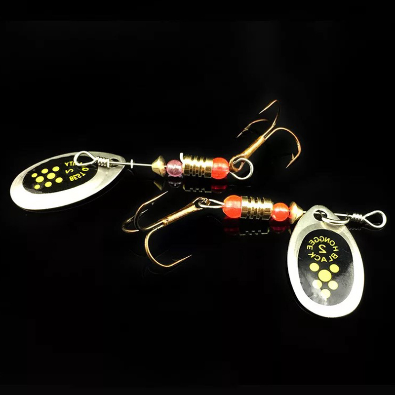1 stücke Metall Pailletten 6cm – Fishing Lure Crankbait Bewertung und Preis