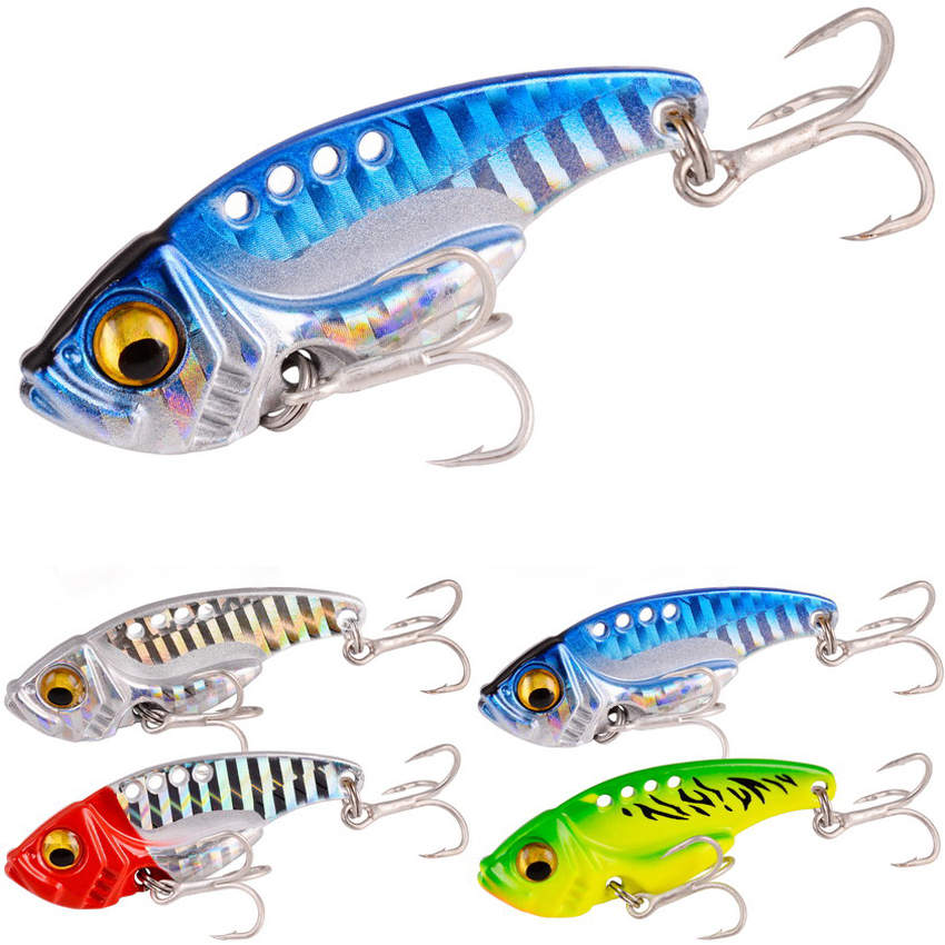 6 teil/los 7/10/15/20G Harte M – Fishing Lure Blade Bait Bewertung und Preis