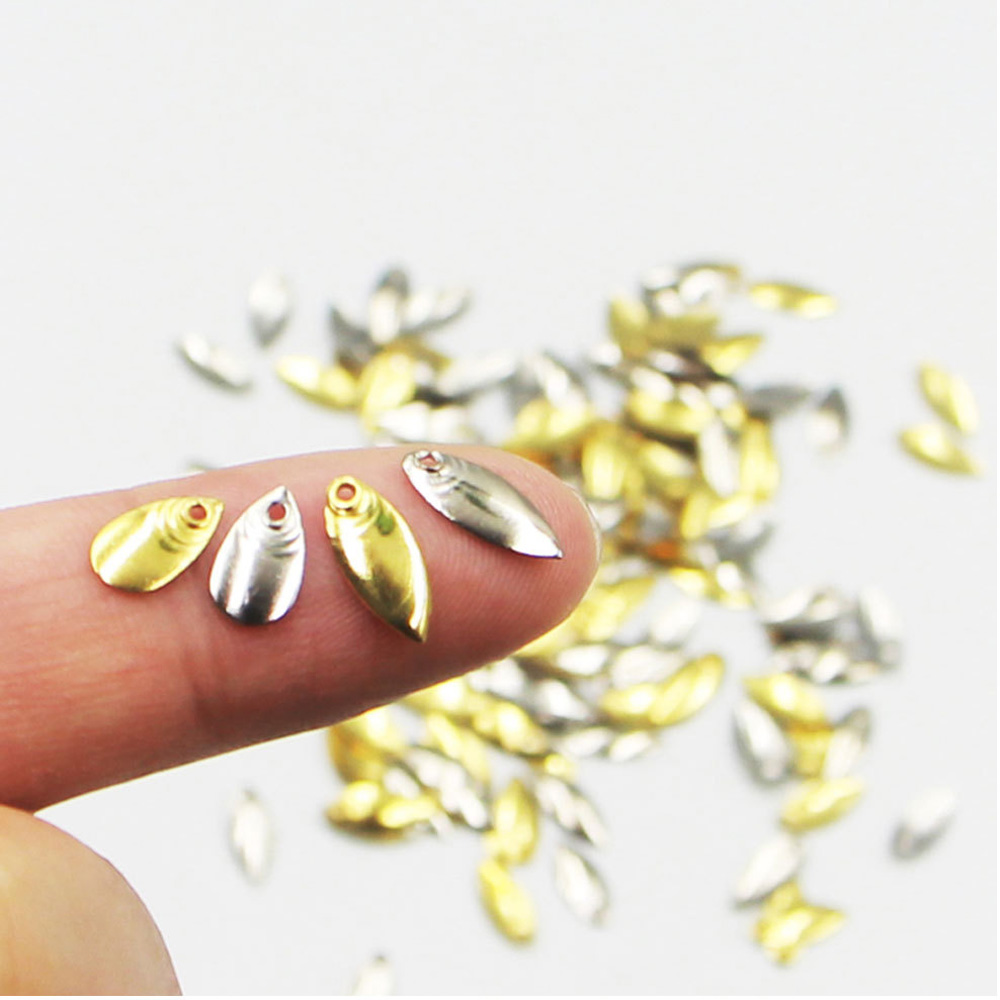 50 Teile/los DIY Angeln Spinne – Fishing Lure Accessories Bewertung und Preis