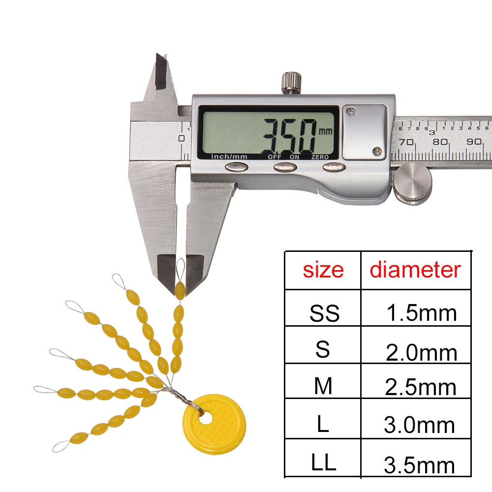 180 stücke Gummi Angeln Float  – Fishing Lure Topwater Bewertung und Preis