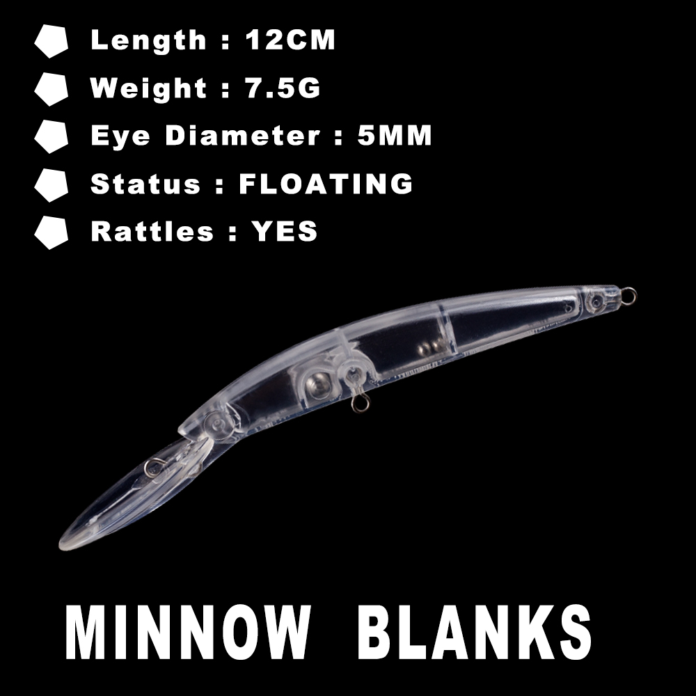 AYWFISH 15PCS Minnow Künstlich – Fishing Lure Jerkbait Bewertung und Preis