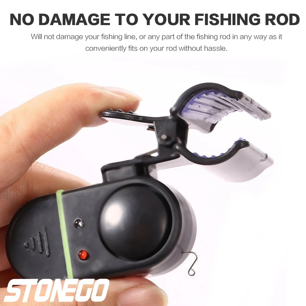 FLYSAND Fischbiss-Köder-Alarm, – Fishing Lure Soft Plastic Bewertung und Preis
