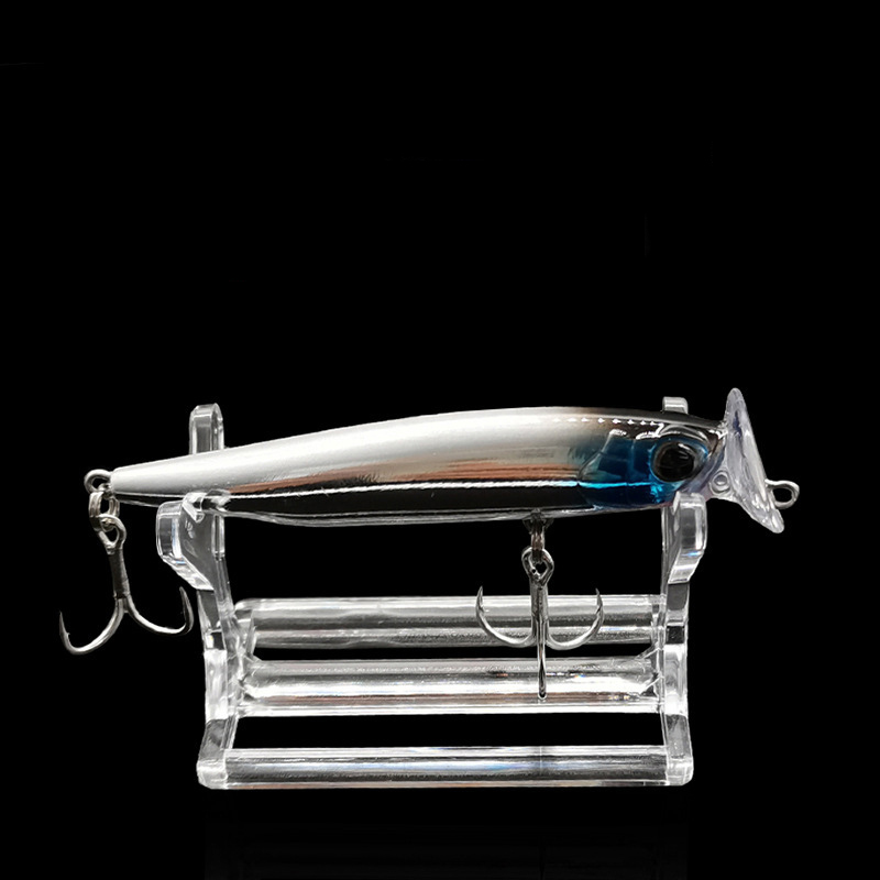 1Pc Angeln Locken Display Steh – Fishing Lure Kit Bewertung und Preis