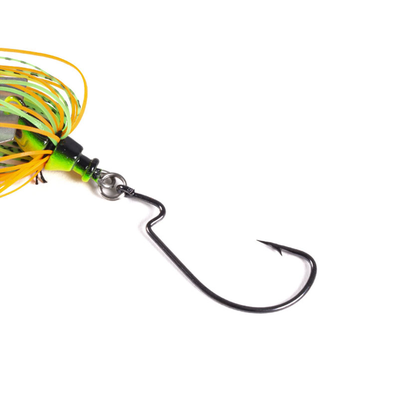 6 Teile/satz Chatterbait Angel – Fishing Lure Making Kit Bewertung und Preis
