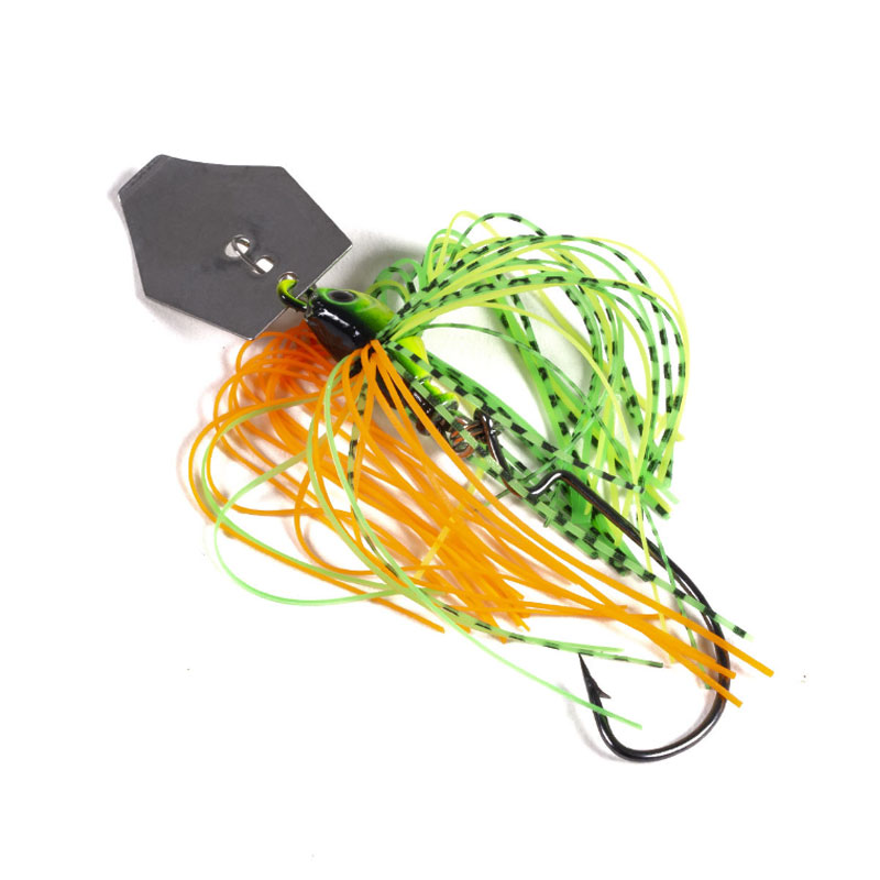 6 Teile/satz Chatterbait Angel – Fishing Lure Making Kit Bewertung und Preis