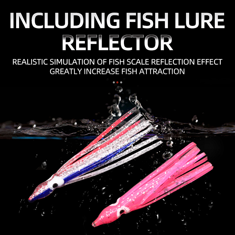 ShareShark 50 Stück/Beutel Leu – Fishing Lure Making Kit Bewertung und Preis