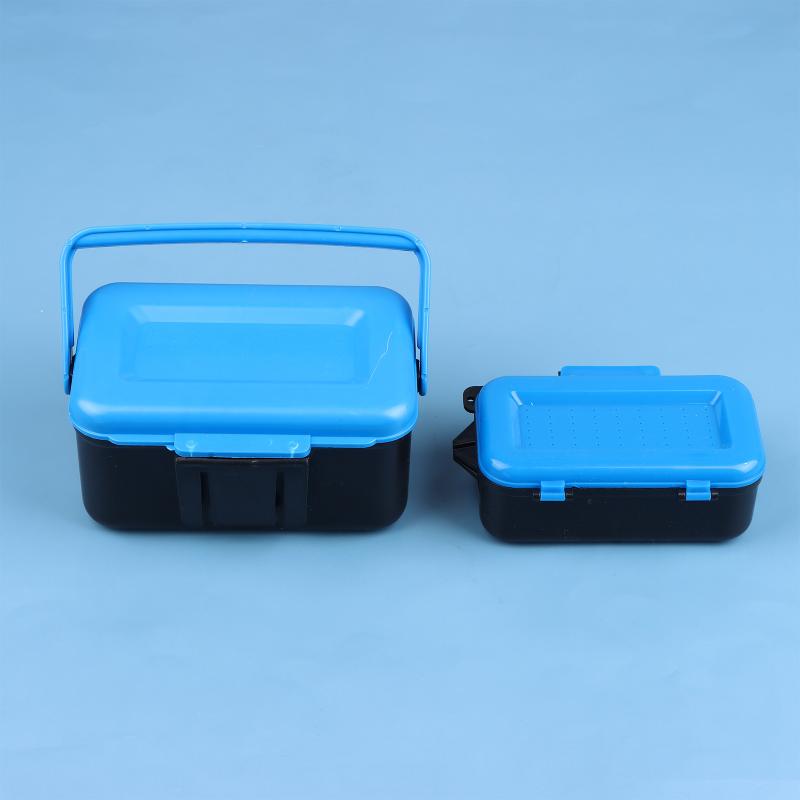 Tragbare Angelköder-Aufbewahru – Fishing Lure Box Bewertung und Preis