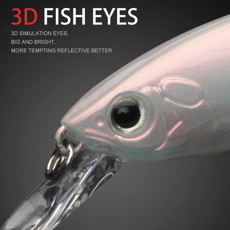 Wondershot A17 80mm 11g Heißer – Fishing Lure Jerkbait Bewertung und Preis