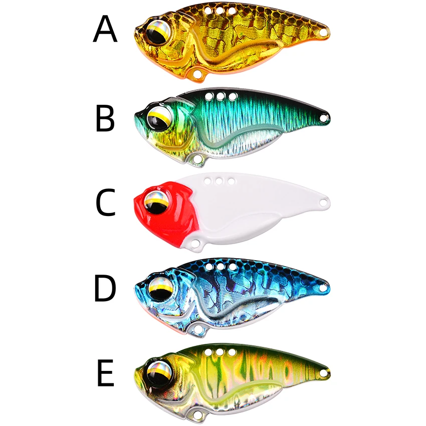 VIB Löffel Angelköder 5g 9g 12 – Fishing Lure Crankbait Bewertung und Preis