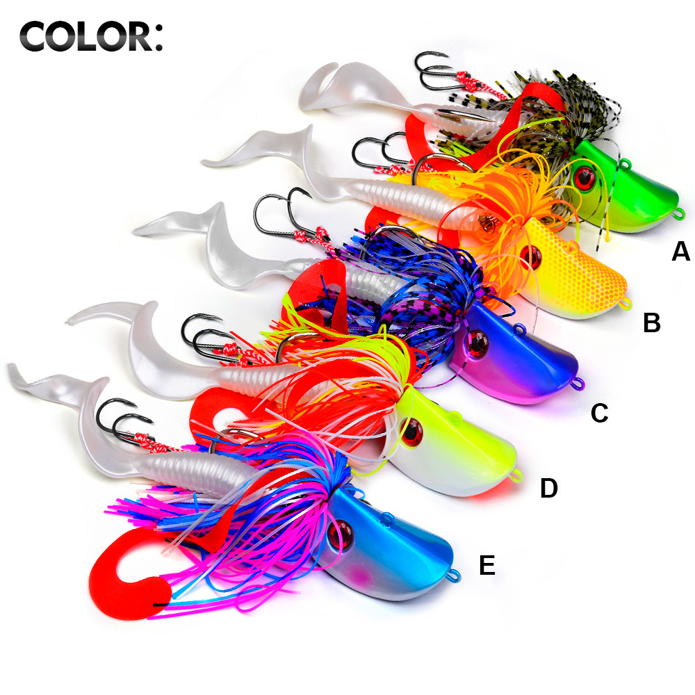 Proberos Wobbler Blackfish Bas – Fishing Lure Blade Bait Bewertung und Preis