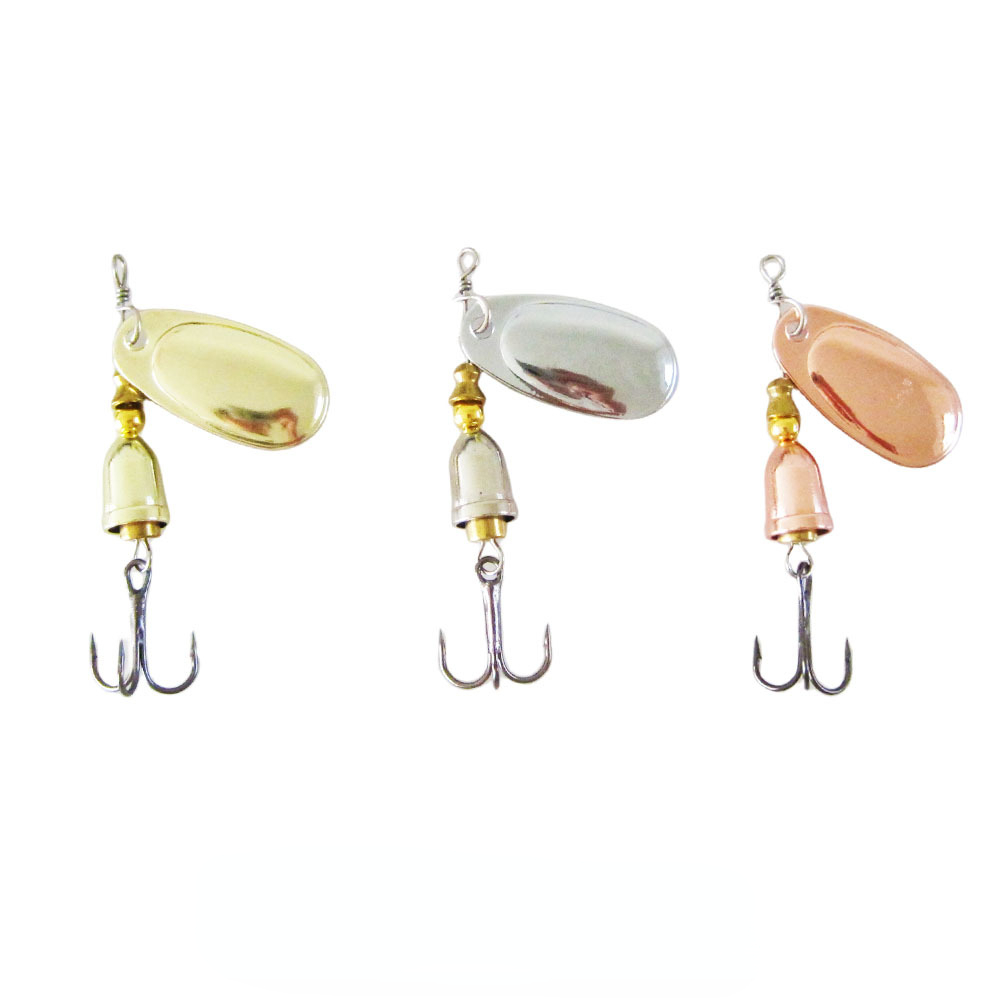 Metall köder Messing harte kün – Fishing Lure Crankbait Bewertung und Preis